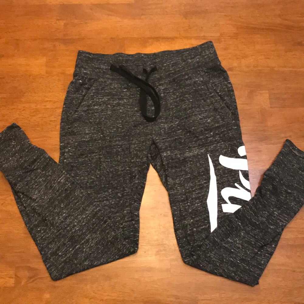 PINK Victoria’s Secret Joggers Sz XS
